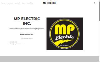 M-P Electrical Contractors, Inc.