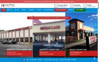 NJ Doctors Urgent Care