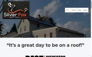 Silver Fox Home Inspections LLC of Perth Amboy website