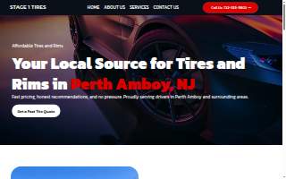 Stage1 Tires