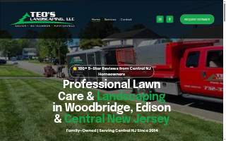 Teos Landscaping LLC