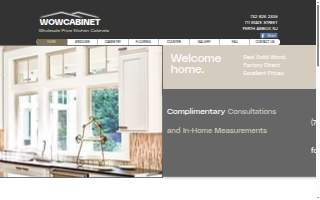 WOW Cabinet