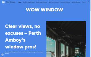 Wow Window