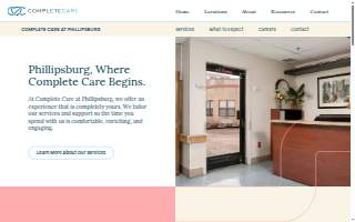 Complete Care At Phillipsburg
