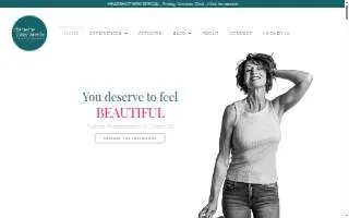 Danette Pascarella Photography website