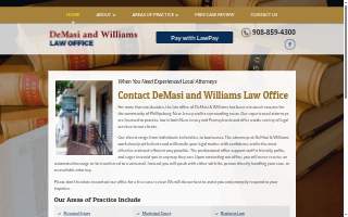 Demasi & Williams