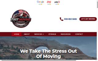 Fast Moving Company