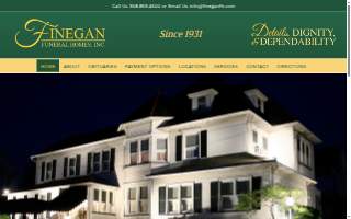Finegan Funeral Home