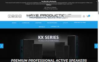 Haye Productions LLC