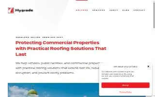 Hygrade Insulators, Inc. website
