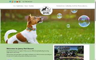 Janry Pet Resort