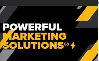 KickCharge Creative website