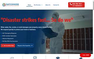 Nationwide Disaster Restoration LLC