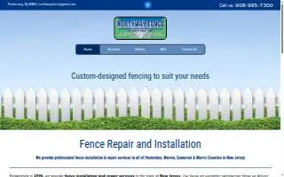 Northway Fence of Phillipsburg website
