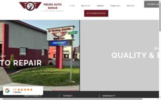 Pburg Auto Repair
