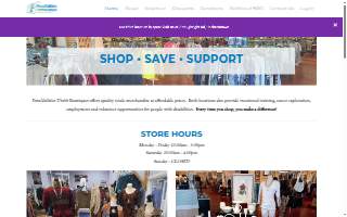 PossAbilities Thrift Boutique