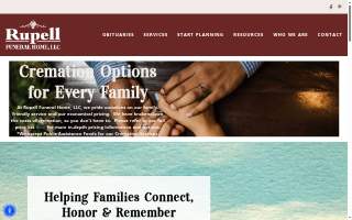 Rupell Funeral Home, LLC