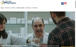 St. Joseph Pharmacy Inc