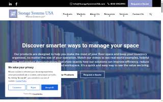 Storage Systems USA