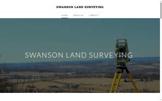 Swanson Land Surveying