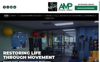 AMP Physical Therapy