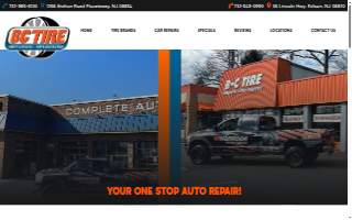 BC Tire & Complete Auto Service