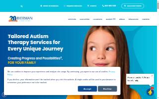 Bierman Autism Centers - Piscataway