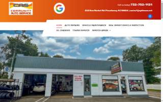 Community Auto Service Inc