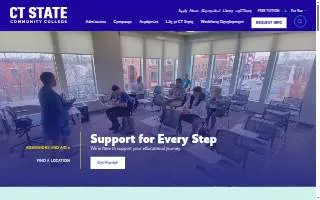 Community Care Behavior Health website