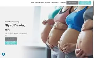 Davda Medical Group: Niyati Davda, MD website