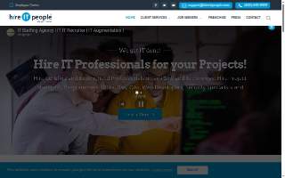 Hire IT People, Inc