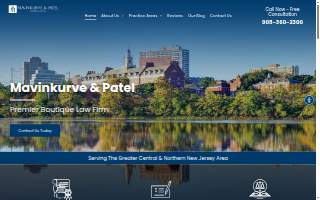 Mavinkurve & Patel LLC Attorneys at Law