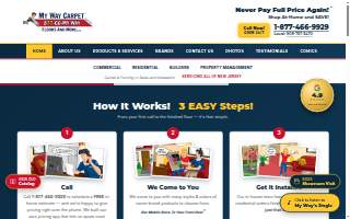 My Way Carpet Floors & More of Piscataway