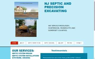 NJ Septic Designs and Inspections, LLC