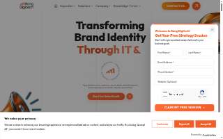 Rang Digitech LLC | A Full Stack Digital Marketing Agency