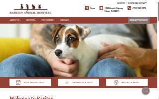 Raritan Animal Hospital of Piscataway