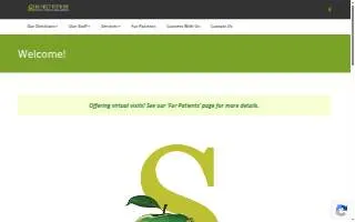 SHS Nutrition, LLC website