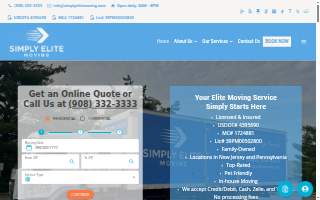 Simply Elite Moving