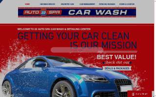 22 Auto Spa of Scotch Plains