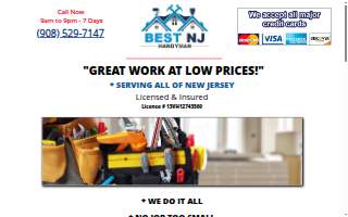 Best NJ Handyman