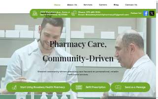 Broadway Health Pharmacy