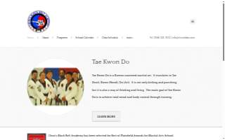 Chun's Black Belt Academy