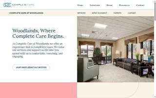 Complete Care at Woodlands