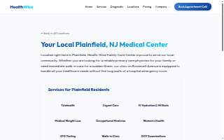 Health-Wise Family Care Center