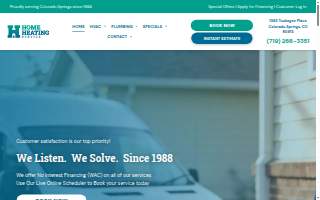Heating & Air Conditioning