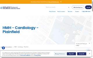 HMH - Cardiology - Plainfield