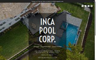 Inca Pools Construction of Plainfield