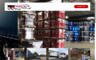Jimmys Trucking Inc of Plainfield