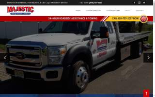 Majestic Towing of Plainfield