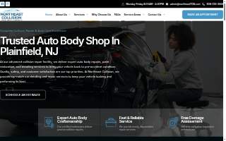 Northeast Collision Inc. of Plainfield